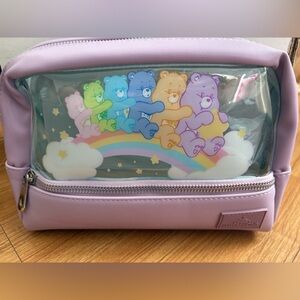 NWT Impressions Care Bears Pouch